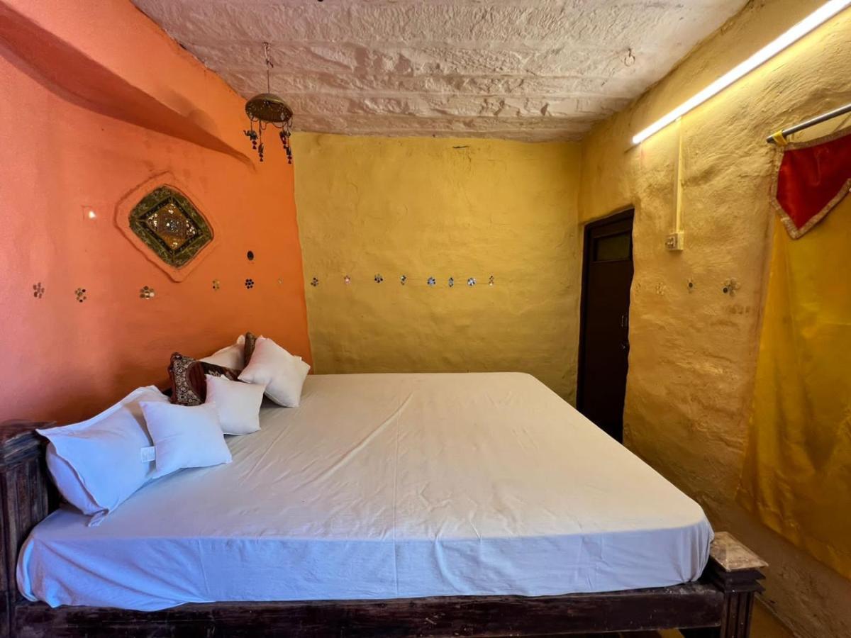 Saffron Guest House Jaisalmer Exterior foto