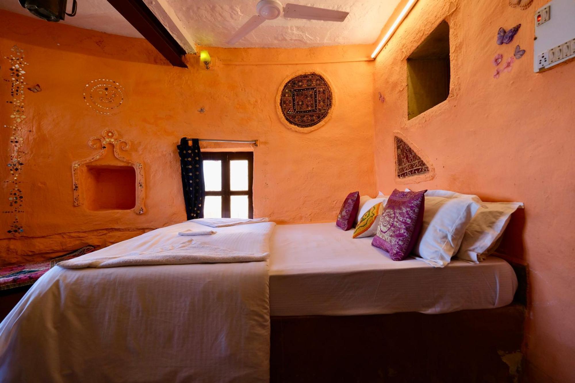 Saffron Guest House Jaisalmer Exterior foto