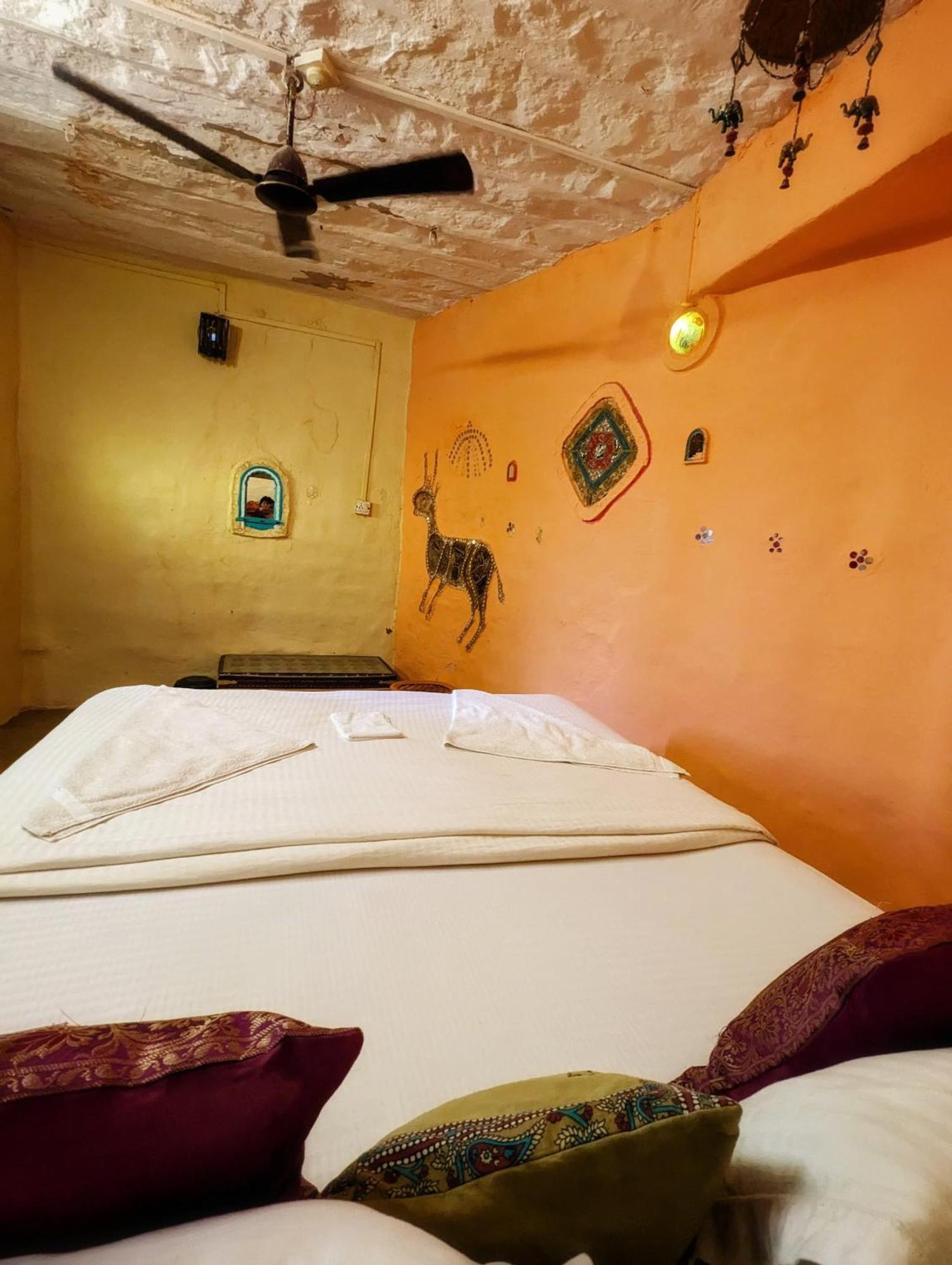 Saffron Guest House Jaisalmer Exterior foto