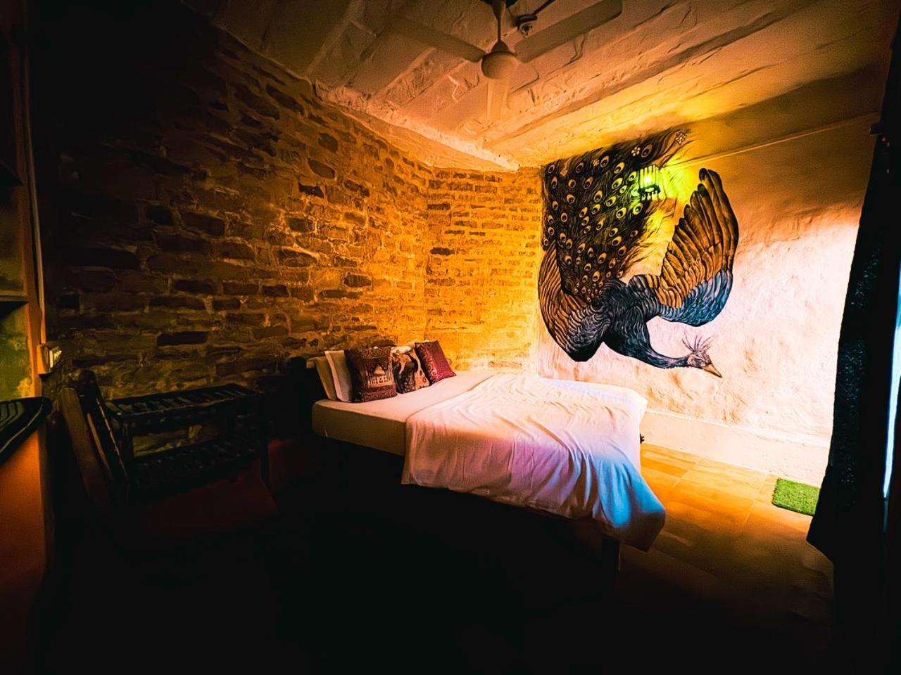 Saffron Guest House Jaisalmer Exterior foto